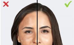 Как сделать возрастной макияж?